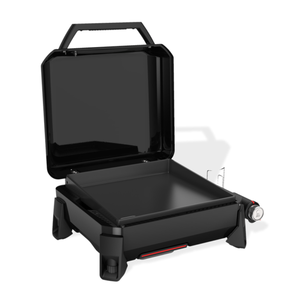 Plaatgrill Weber® SLATE GP 43 cm 1 gaasipõletiga
