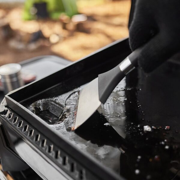 Plaatgrill Weber® SLATE GP 43 cm 1 gaasipõletiga
