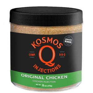 Marinaad Kosmo´s Q Original Chicken Injection