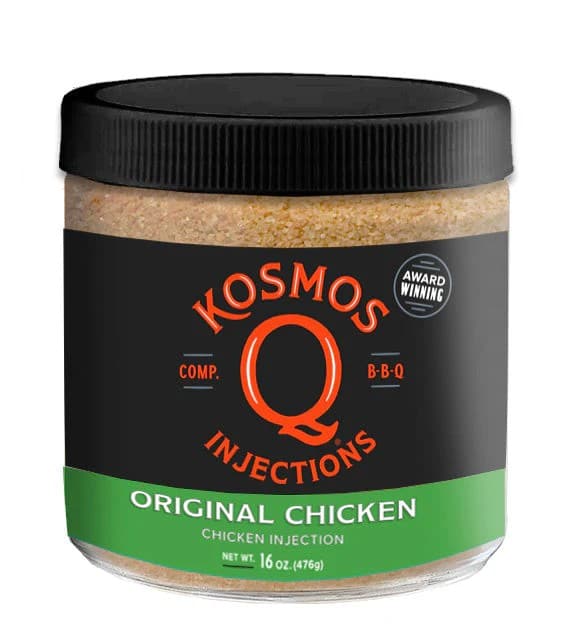 Marinaad Kosmo´s Q Original Chicken Injection