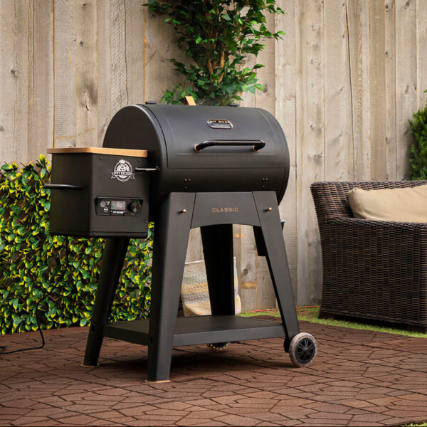 Pelletgrill Pit Boss® Onyx Classic 700