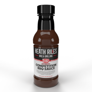 BBQ kaste Heath Riles® Competition