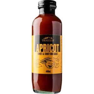 BBQ kaste Traeger® magus aprikoos