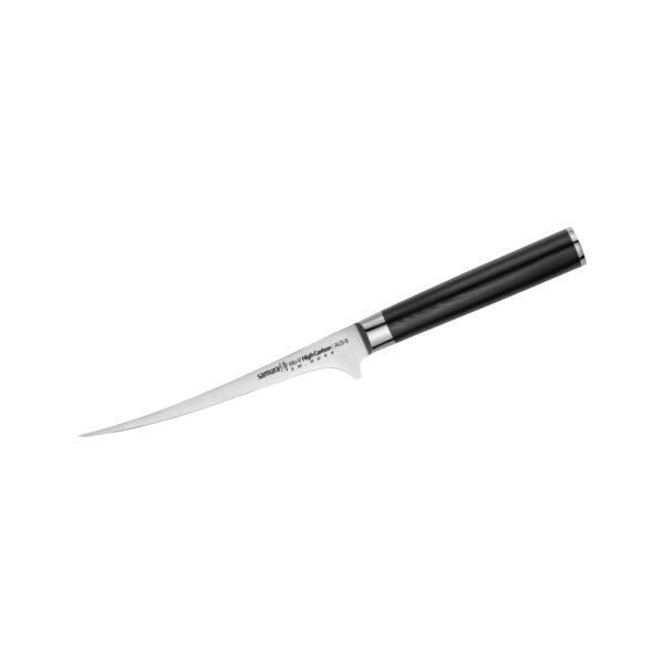Fileerimisnuga Samura MO-V painduv HRC58, 137mm