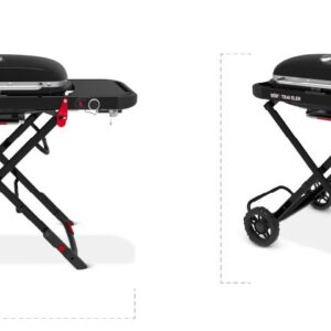 Gaasigrill Weber Traveler®