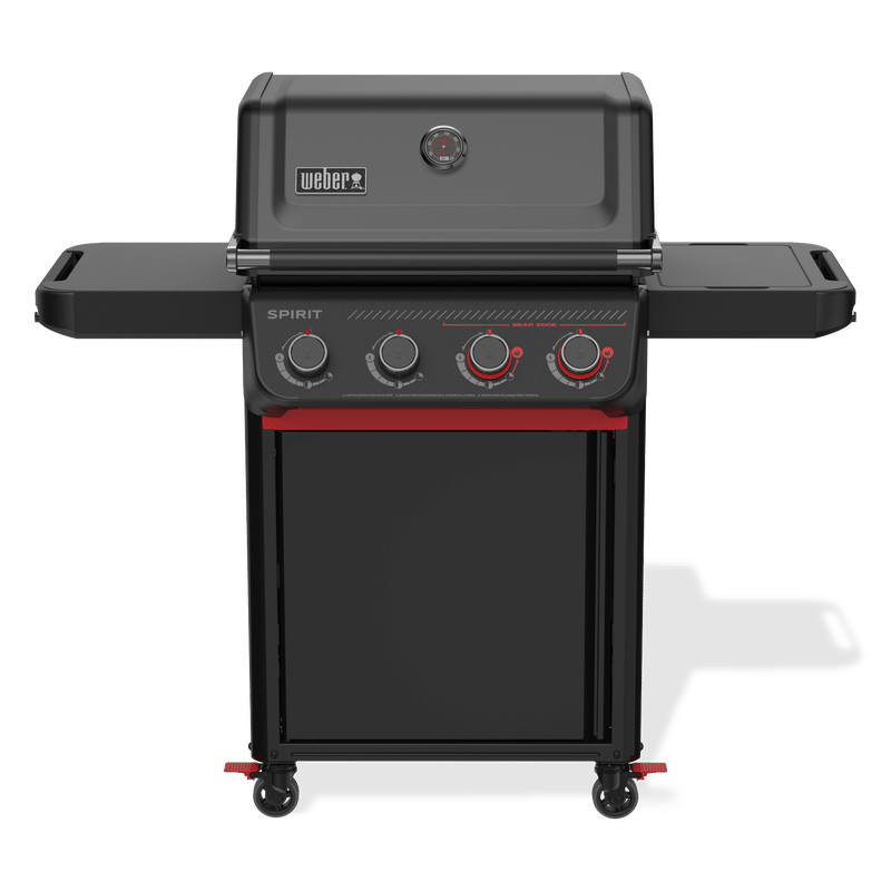 Gaasigrill Weber ® Spirit E-425C Stealth
