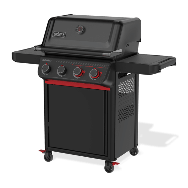 Gaasigrill Weber® Spirit E-425C Stealth