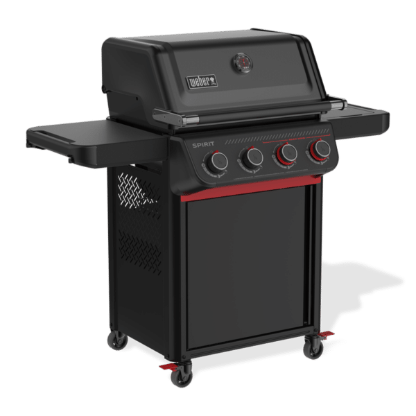 Gaasigrill Weber® Spirit E-425C Stealth
