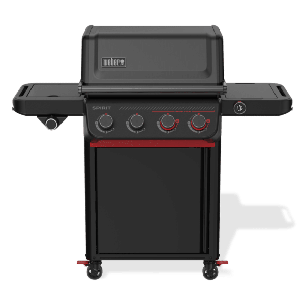Gaasigrill Weber® Spirit EPX-435R Stealth + tasuta Rotisserie
