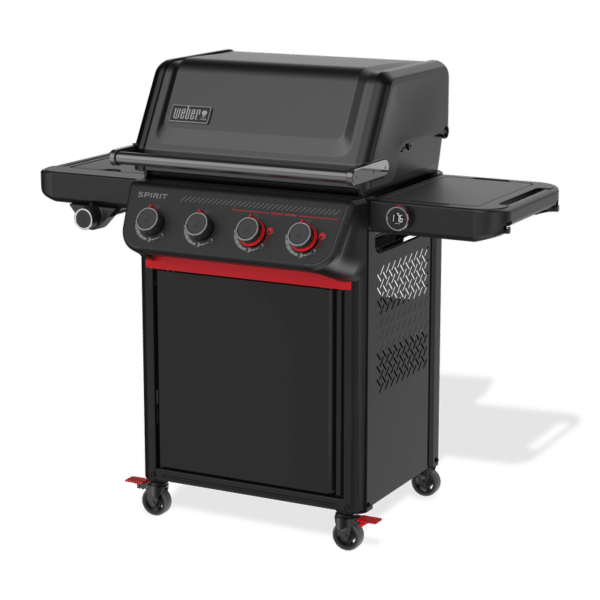 Gaasigrill Weber® Spirit EPX-435R Stealth + tasuta Rotisserie