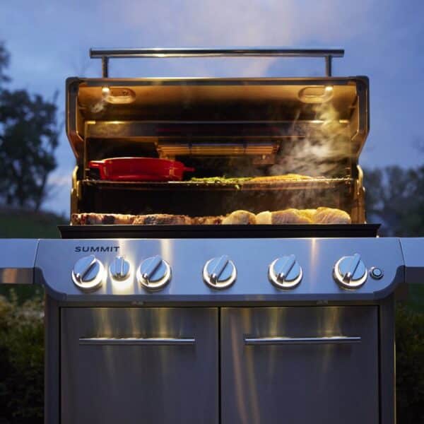 Gaasigrill Weber® Summit FS38 S