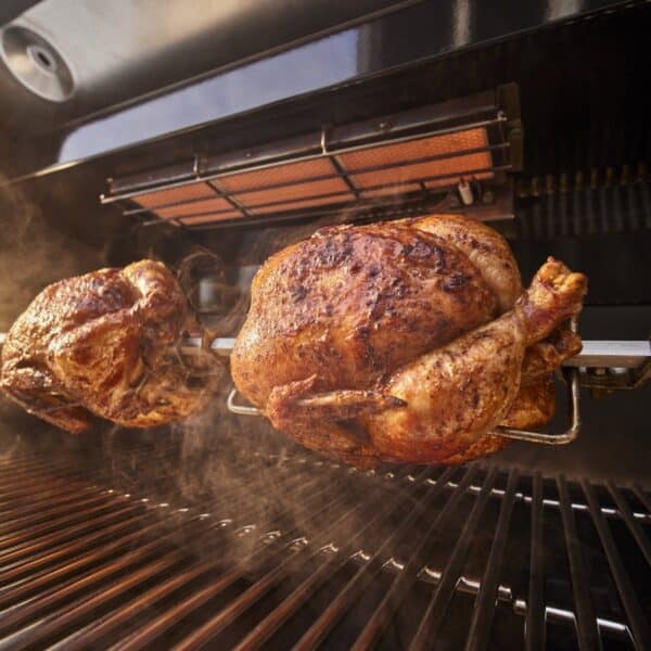 Gaasigrill Weber® Summit FS38 S