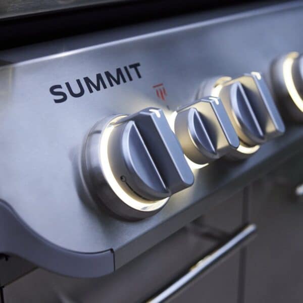 Gaasigrill Weber® Summit FS38 S