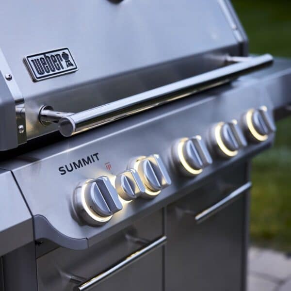 Gaasigrill Weber® Summit FS38 S