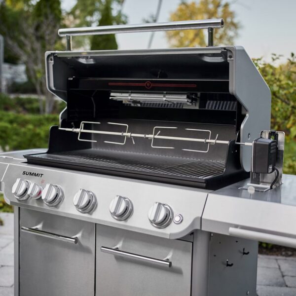 Gaasigrill Weber® Summit FS38 S