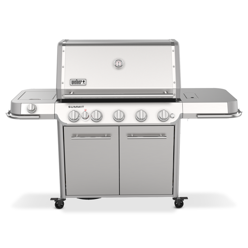 Gaasigrill Weber ® Summit FS38 S