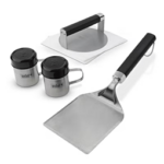 Smash-burgeri komplekt Weber® plancha