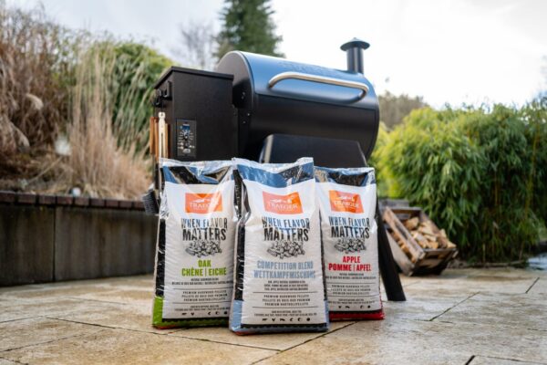 Grillpellet Traeger® Competition blend 9kg
