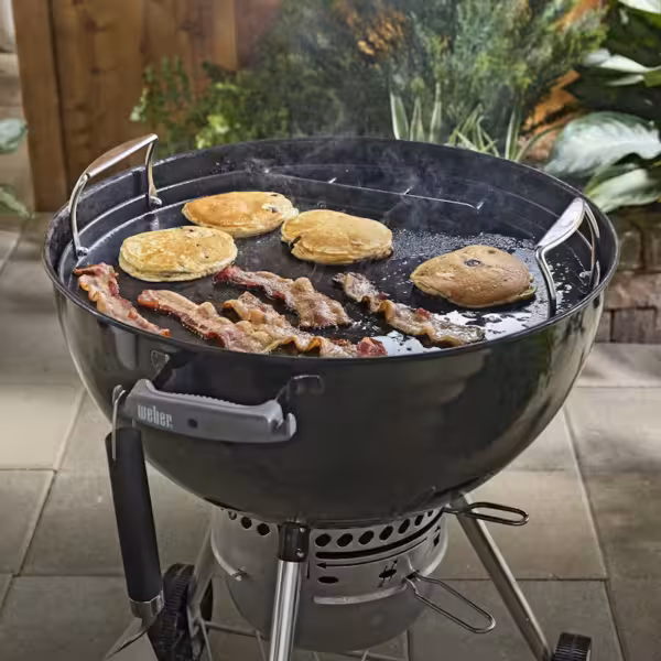 Grillplaat Griddle 57cm söegrillidele