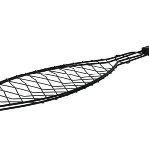 Grillrest kalale Mustang Black Line