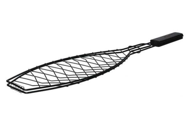 Grillrest Mustang® Black Line kalale