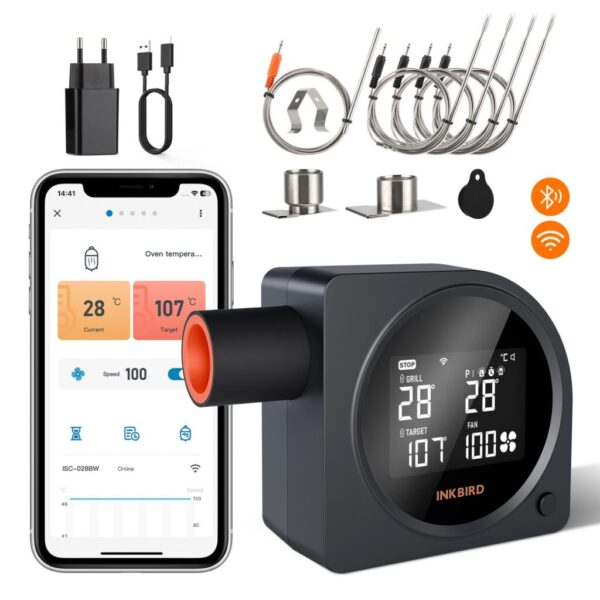 Temperatuuri kontroller Inkbird® ISC-028BW