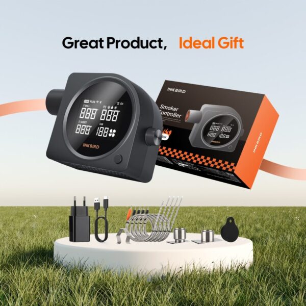 Temperatuuri kontroller Inkbird® ISC-028BW