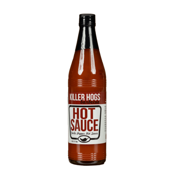 Kaste Killer Hogs Garlic Hot Sauce 177ml