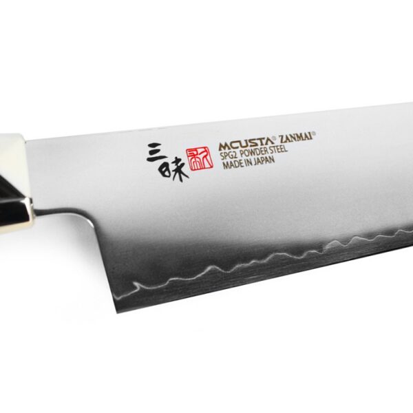 Kokanuga Mcusta Zanmai Revolution SPG2 HRC63, 210mm