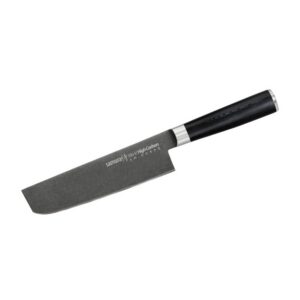 Kokanuga nakiri Samura MO-V Stonewash 167mm