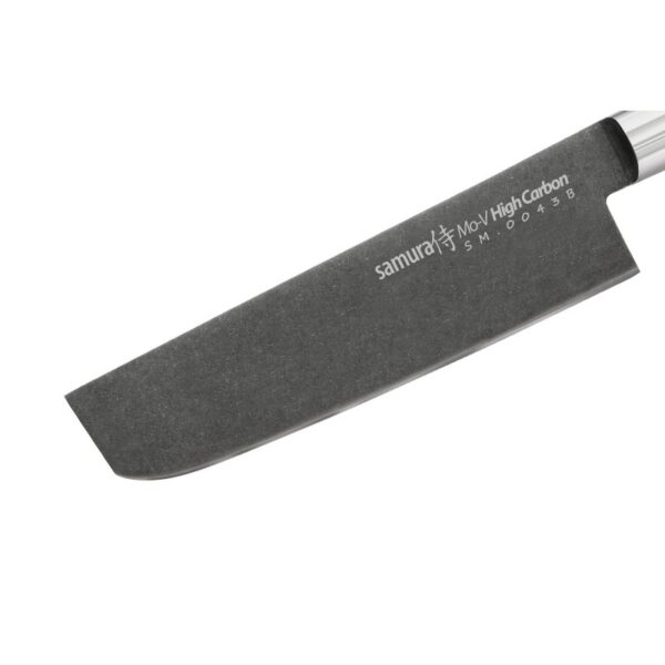 Kokanuga nakiri Samura MO-V Stonewash 167mm