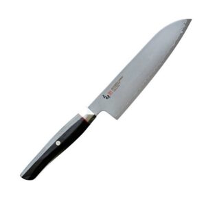 Kokanuga santoku Mcusta Zanmai Revolution SPG2 HRC63, 180mm