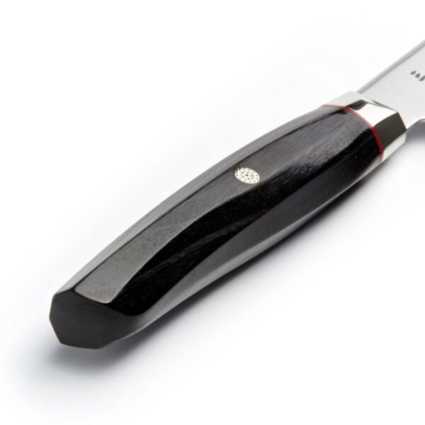 Kokanuga santoku Mcusta Zanmai Revolution SPG2 HRC63, 180mm