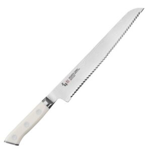 Leivanuga Mcusta Zanmai Damascus Corian 230mm