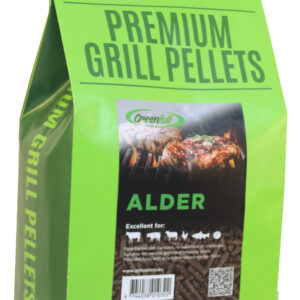 Lepapuust grillpellet 8kg