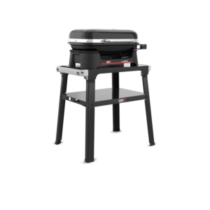 Lumin elektriline grill must alusega