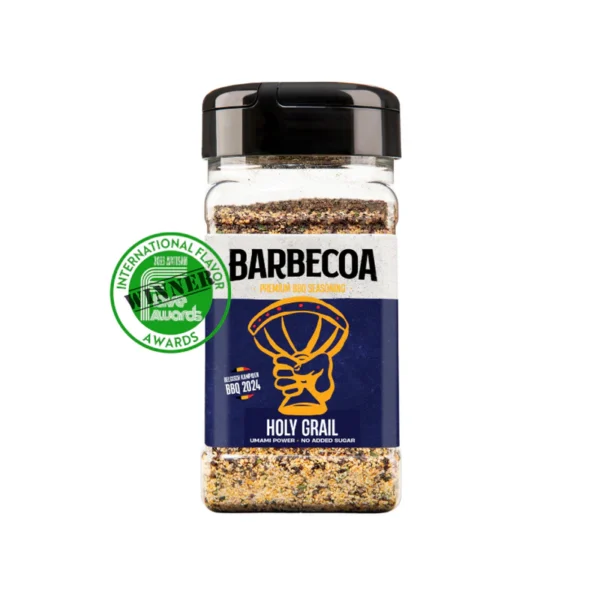 Maitseainesegu Barbecoa® Holy gail suhkruvaba