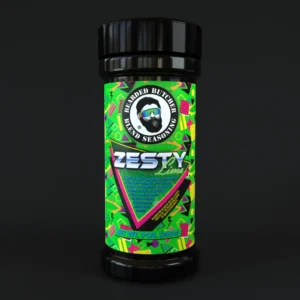 Maitseainesegu Bearded Butcher Zesty laim