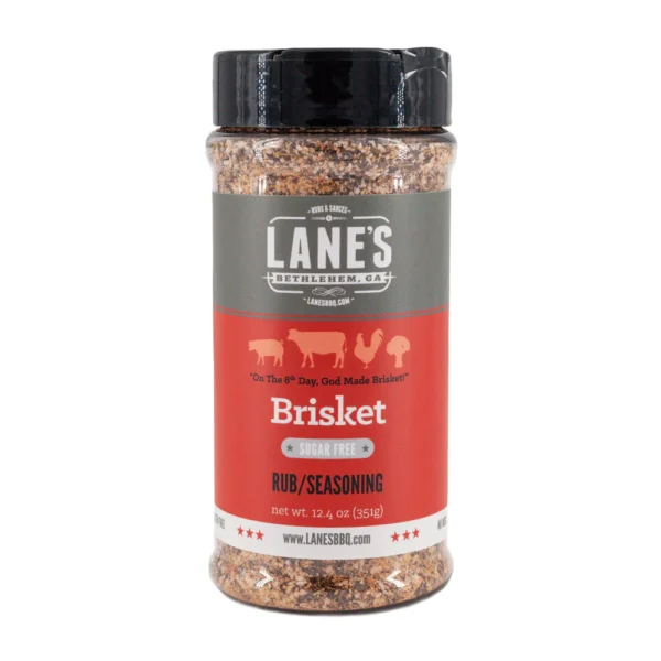 Maitseainesegu Lane´s® BBQ Brisket suhkruvaba