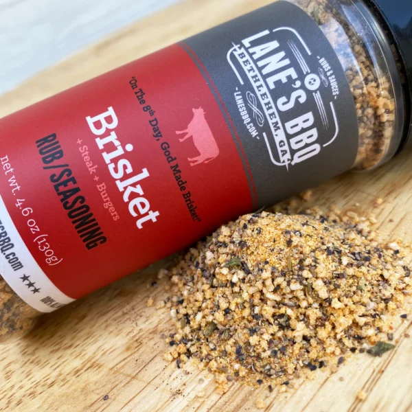 Maitseainesegu Lane´s® BBQ Brisket suhkruvaba