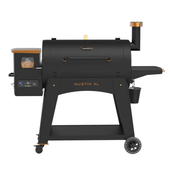 Pelletgrill Pit Boss® Onyx Austin XL 1000
