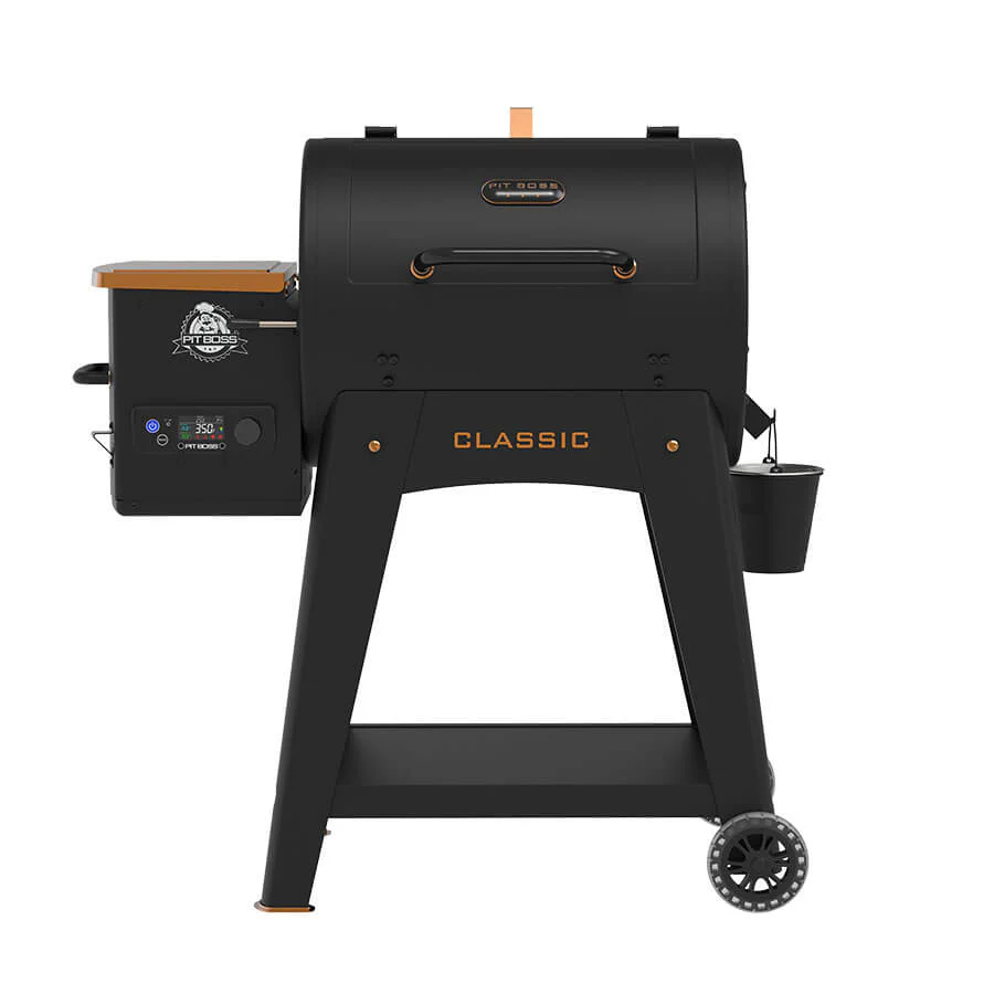 Pelletgrill Pit Boss ® Onyx Classic 700