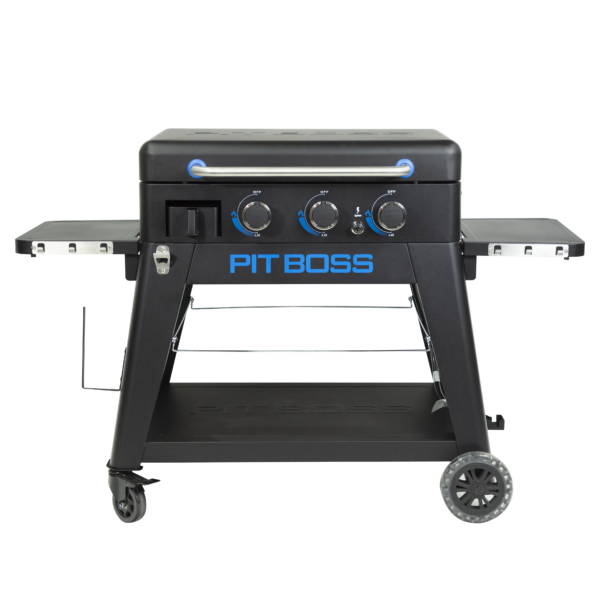 Plaatgrill Pit Boss® Plancha 3 gaasipõletit + alusraam