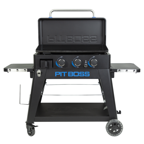 Plaatgrill Pit Boss® Plancha 3 gaasipõletit + alusraam