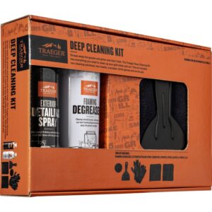 Puhastuskomplekt Traeger®