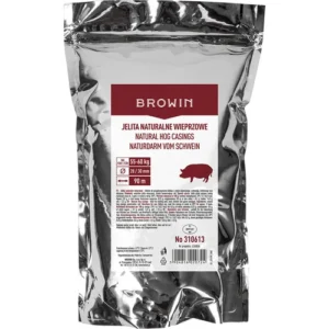 Seasooled, naturaalsed soolatud Browin ® Ø 2830mm x 90m