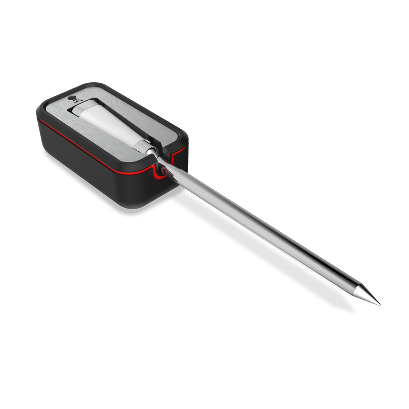 Smart Wireless Probe with Charger - White