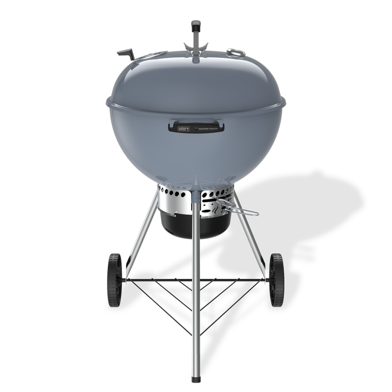 Söegrill Weber® Master-Touch GBS 5755 57cm Slate