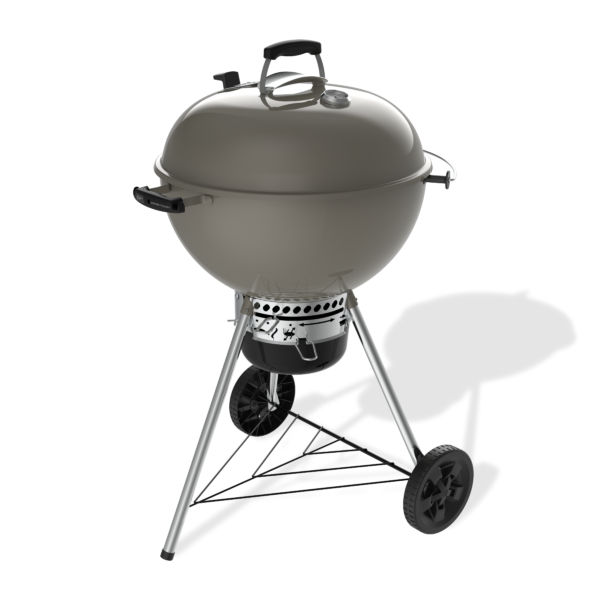 Söegrill Weber® Master-Touch GBS 5755 57cm Smoke