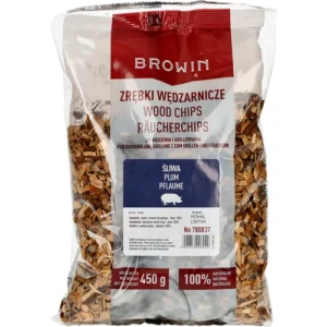 Suitsulaastud ploomipuu Browin ® 450g